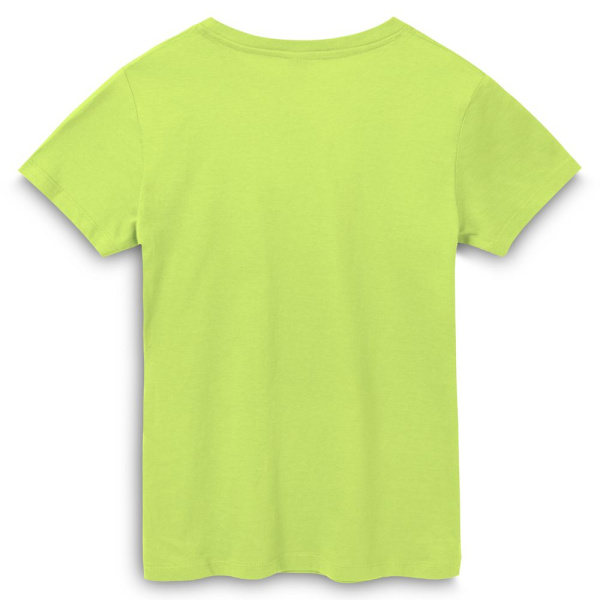 Футболка женская Regent Women, зеленое яблоко, S–XXL