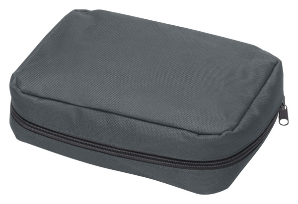 Несессер для путешествий «Promo», Цвет серый