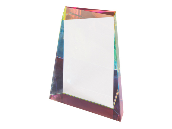 Награда «Phylosikos», Цвет прозрачный, разноцветный