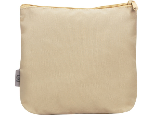 Косметичка «Amalia», Цвет бежевый