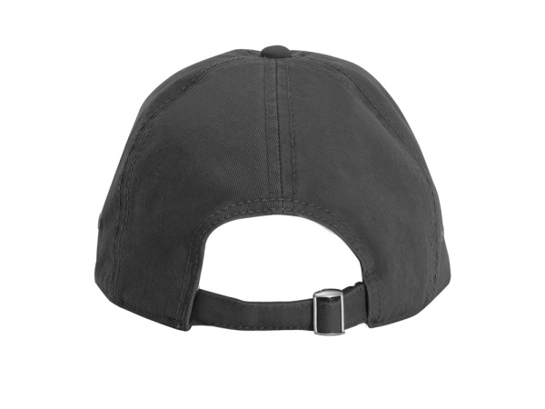 Бейсболка «Terra», Цвет графитовый