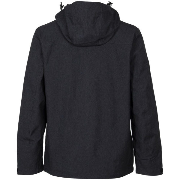 Куртка-трансформер мужская Avalanche, темно-серая, S–5XL