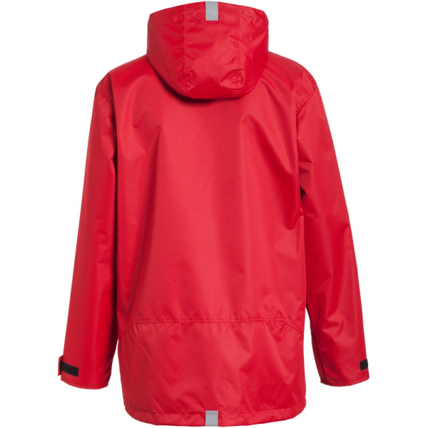 Ветровка мужская Medvind, красная, S–XXL