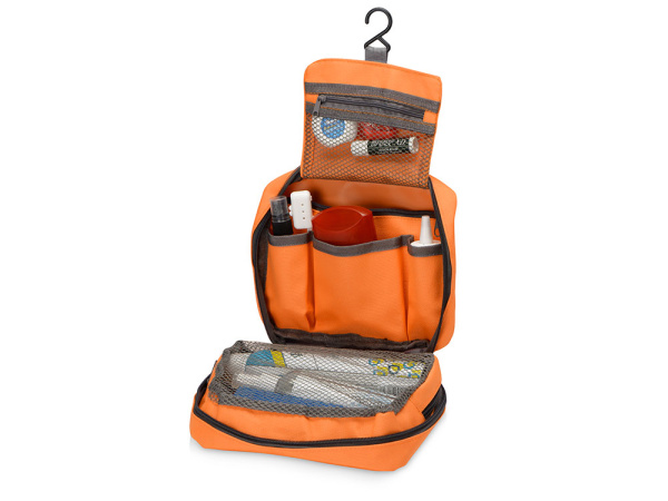 Несессер для путешествий «Promo», Цвет оранжевый