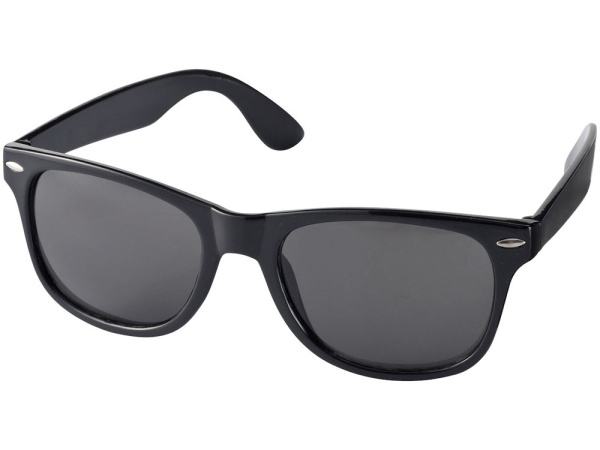 Набор для прогулок «Shiny day», Размер 3XL, Цвет рюкзак- натуральный/черный, футболка- натуральный, бейсболка- черный, очки- черный