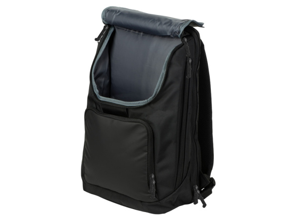 Рюкзак Leader для ноутбука 15.6", Цвет черный