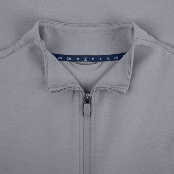 Куртка мужская Lovi, серая, S–XXL