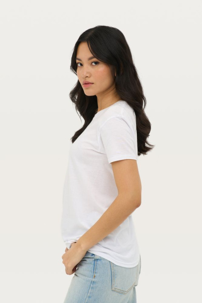 Футболка унисекс Epic, белая, XS–4XL