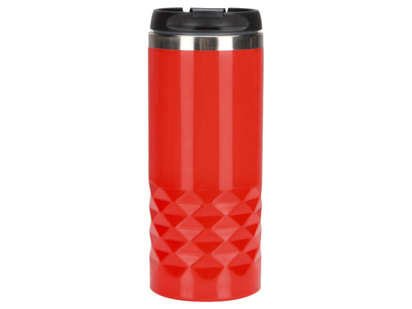 Термокружка «Lemnos», Цвет красный