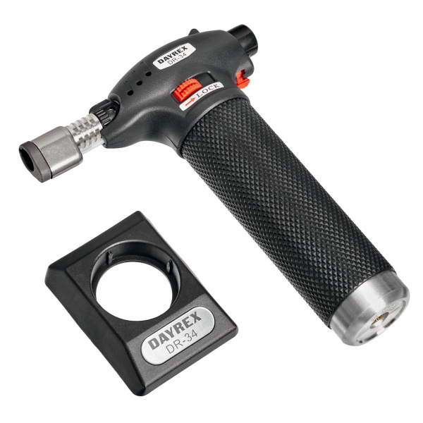 DAYREX-34 1/30 газовый паяльник, шт