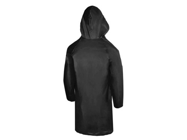 Дождевик «Hawaii» c чехлом унисекс, Размер XL-2XL, Цвет черный