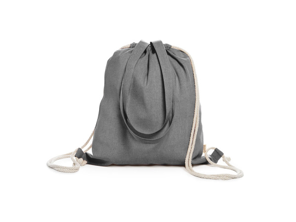 Рюкзак-мешок VARESE, Цвет черный