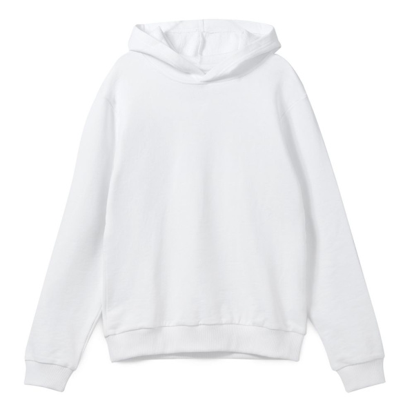 Худи Barta, белое, S–3XL