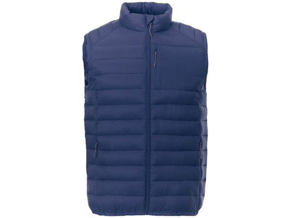 Жилет утепленный «Pallas» мужской, Размер XL, Цвет синий