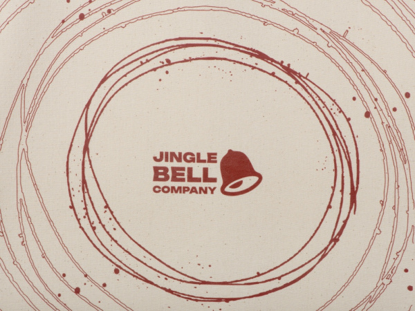 Сумка «Donny» с полноцветной печатью DTF, Цвет натуральный