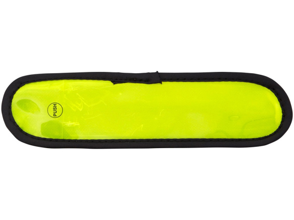 Диодный браслет «Olymp», Цвет желтый