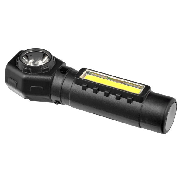 FOCUSray 1317 акку 18650 1200 мАН диод XPE  + диод СОВ 1/60/240, шт