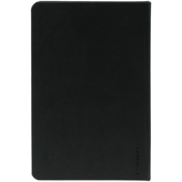 Ежедневник Base Mini, недатированный, черный, 10,5х16х1,5 см