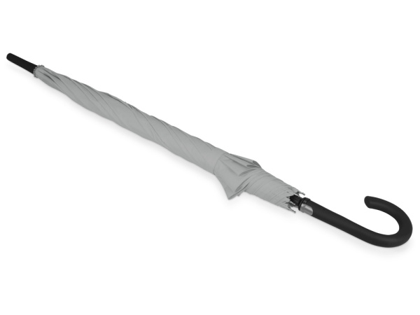 Зонт-трость «Bergen», Цвет серый