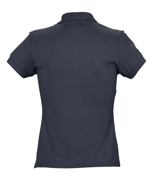 Рубашка поло женская Passion 170, темно-синяя (navy), S–XXL