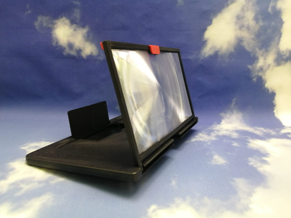 Увеличительный 5D экран Video Amplifier для планшета/смартфона (экран 220х110 мм)