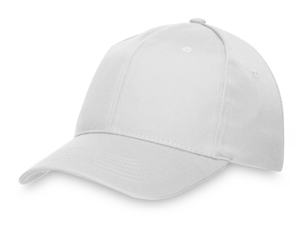 Бейсболка «Milwaukee» из переработанного полиэстера RPET, Цвет белый