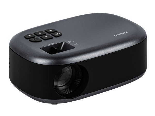 Проектор Multiverse Nano Q, Цвет серый металлик