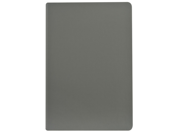 Ежедневник А5 датированный «Megapolis Color» на 2026 год, Цвет серый