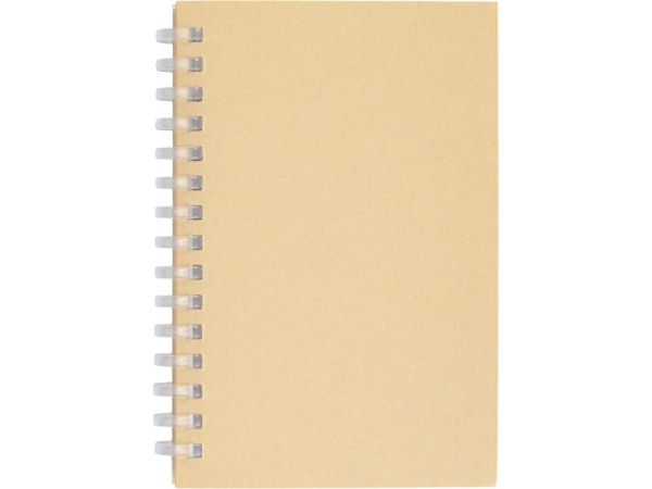 Блокнот А6 «Sahara», Размер A6, Цвет натуральный