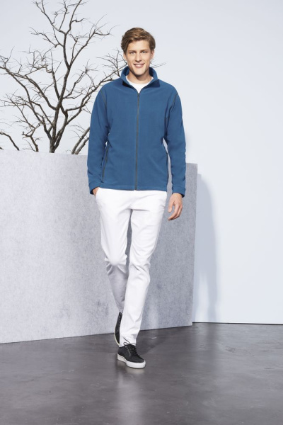 Куртка мужская Nova Men 200, темно-серая, S–3XL