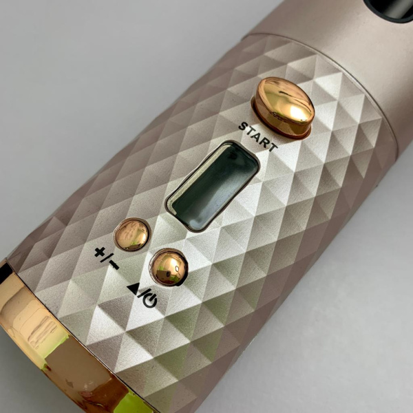 Беспроводные Бигуди Сordless automatic — стайлер для завивки волос