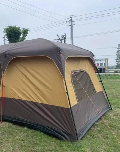 Палатка шатер 190*190*260 см