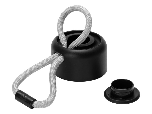 Вакуумный термос с медной изоляцией «Ardent», 500 мл, Цвет серебристый, черный