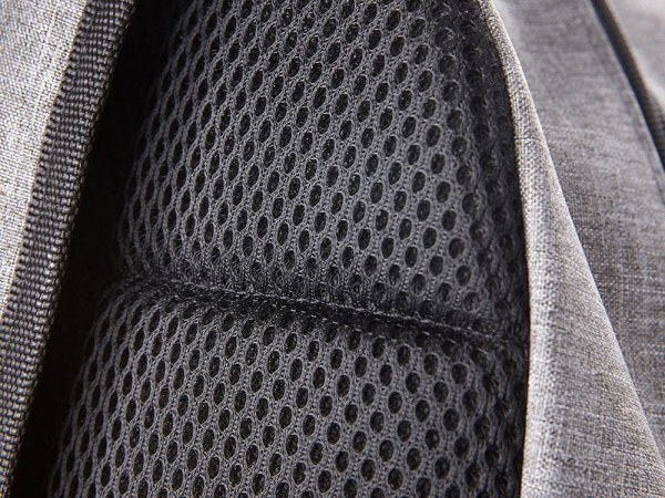 Рюкзак «Grayley» с отделением для ноутбука 15", Цвет серый