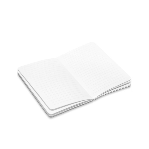 Записная книжка в линейку 10x16 Полянка, 336 страниц