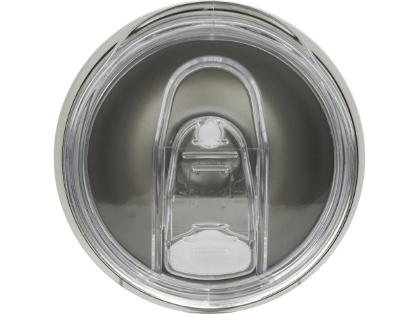 Термокружка «Vacuum mug C1», soft touch, 370 мл, Цвет черный