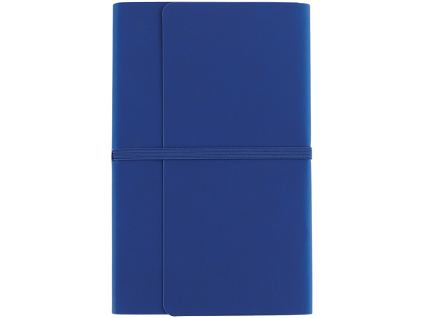 Ежедневник недатированный А5 «Valencia», Цвет синий