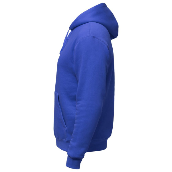 Толстовка Hooded, ярко-синяя, S–XXL