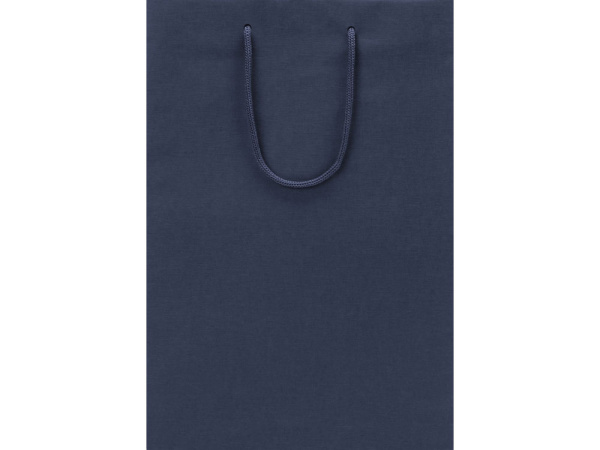 Пакет подарочный Imilit T, Цвет синий