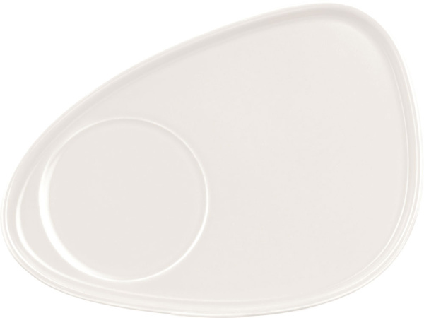 Чайная пара «Brighton», Цвет белый