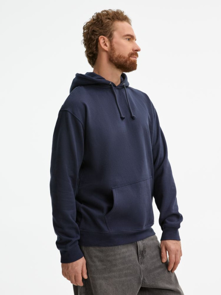 Худи унисекс Condor, темно-синее, XS–5XL