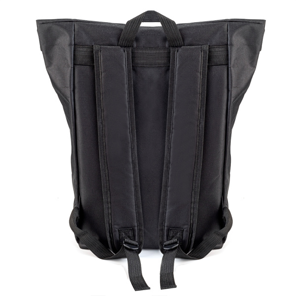 Рюкзак FJORD, ЧЕРНЫЙ