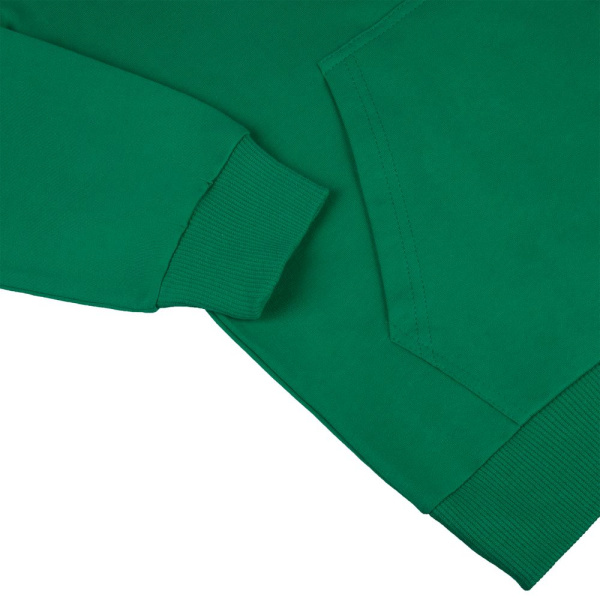 Худи Kirenga 2.0, зеленое, XS–4XL