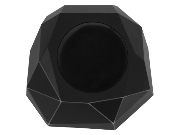 Док-станция с быстрой беспроводной зарядкой «Geo Dock», Цвет серый антрацит