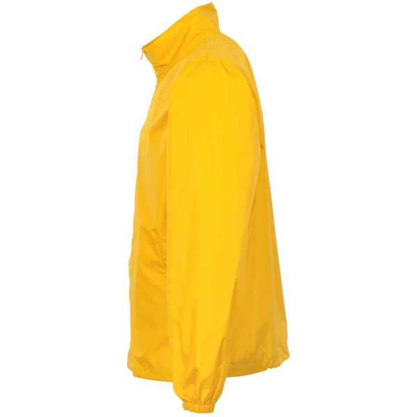 Ветровка Kivach, желтая, S–3XL