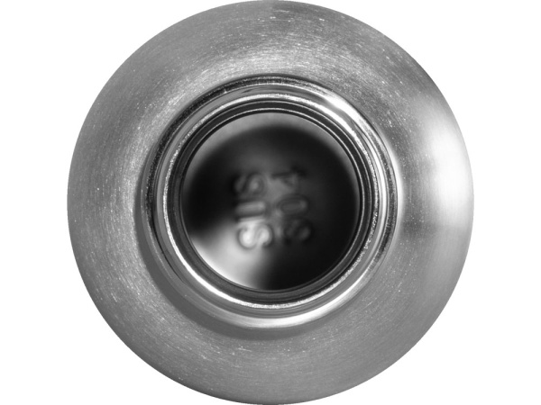 Термобутылка «Narrow» с вакуумной медной изоляцией, 500 мл, Цвет серебристый