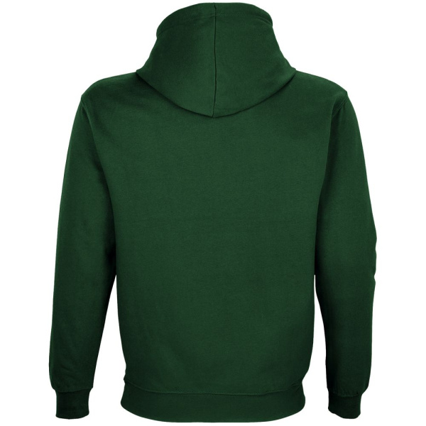Худи унисекс Condor, темно-зеленое, XS–5XL