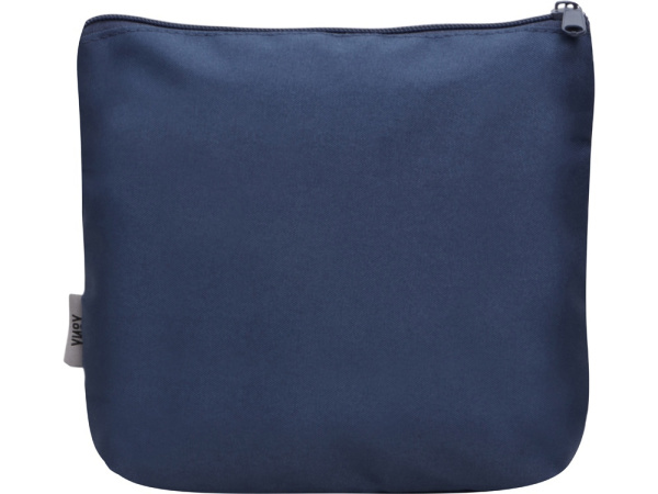 Органайзер для электроники и проводов «Amalia», Цвет темно-синий