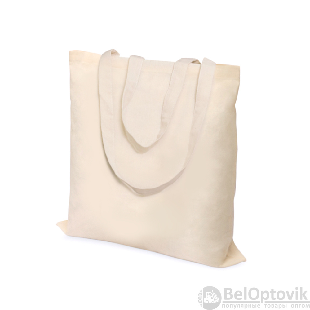 Cумка хозяйственная  Bagsy strong 42х38см. / 100 % хлопок