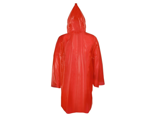 Дождевик «Rainfall», Цвет красный
